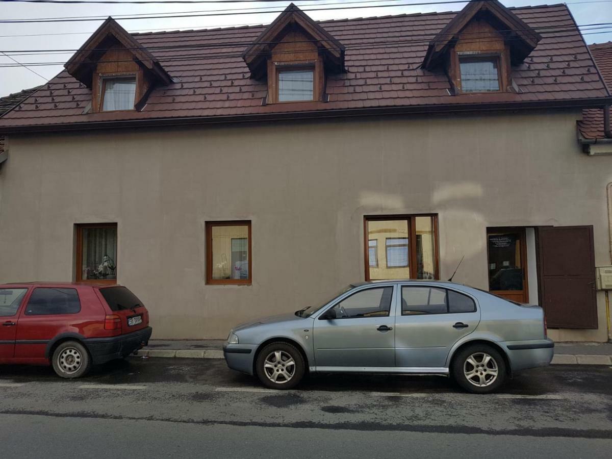 Theresia Apartment Сибиу Экстерьер фото