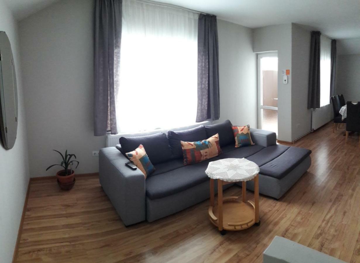 Theresia Apartment Сибиу Экстерьер фото