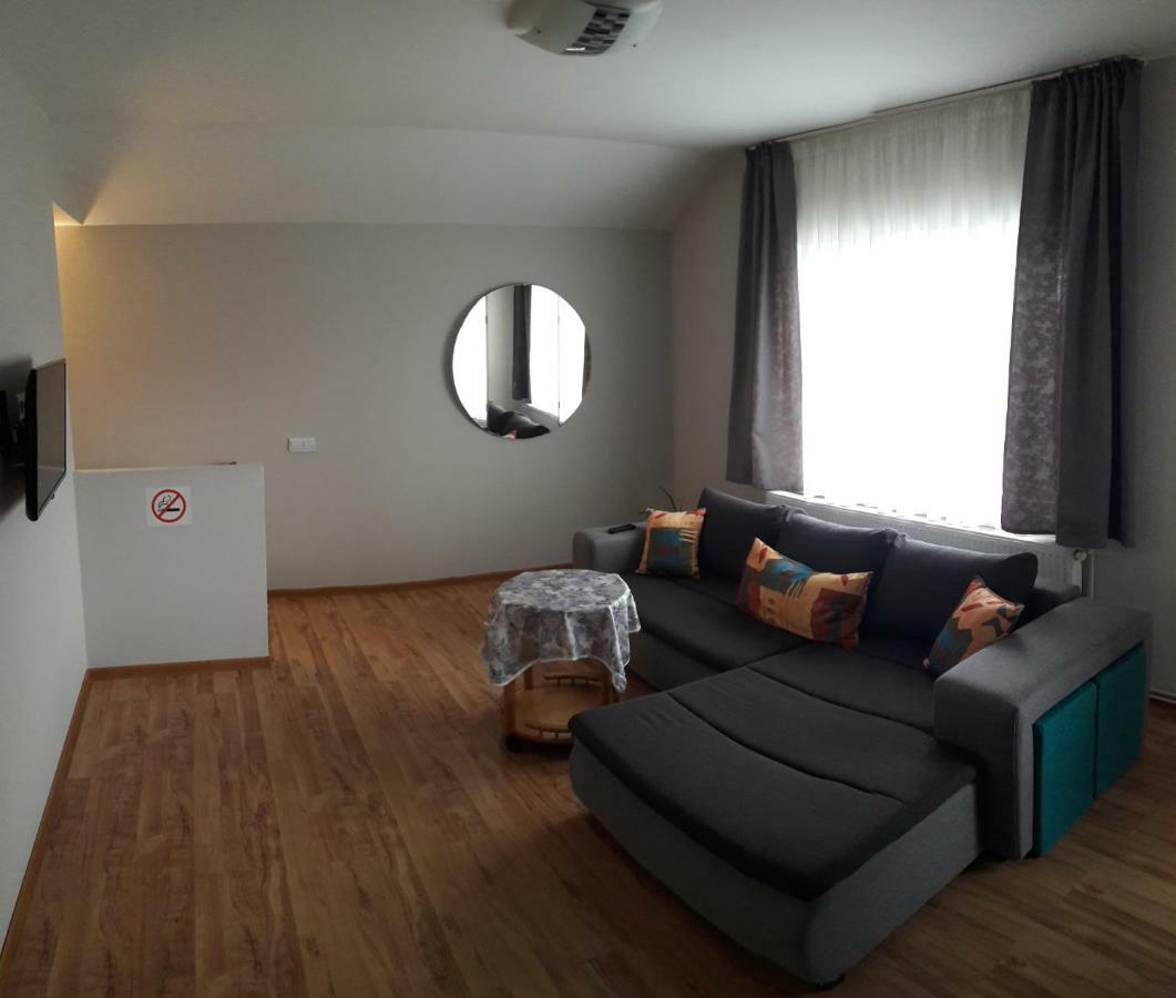 Theresia Apartment Сибиу Экстерьер фото